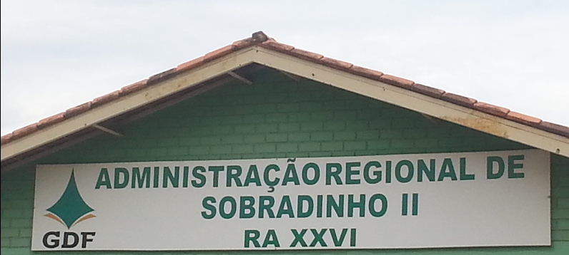 Administração Regional de Sobradinho II