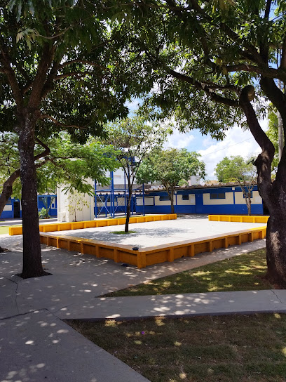 CEM 01 (Centro de Ensino Médio)