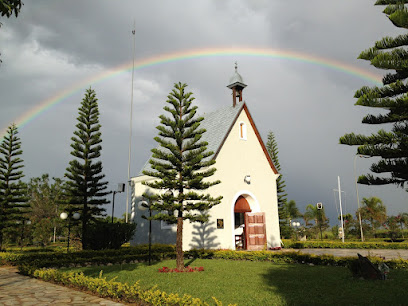 Santuário da Mãe e Rainha Três Vezes Admirável de Schoenstatt